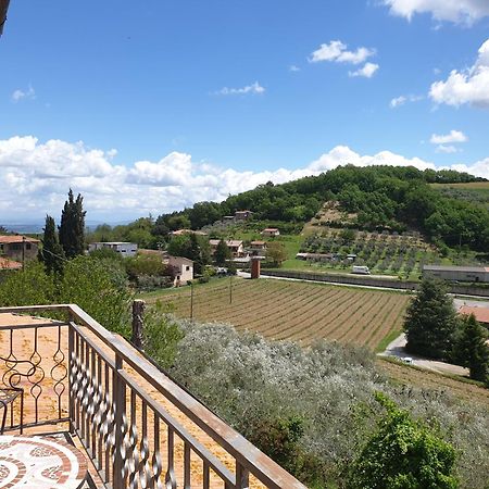 Agriturismo Cognanello Montepulciano Stazione Cameră foto