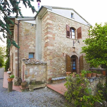 Agriturismo Cognanello Montepulciano Stazione Exterior foto