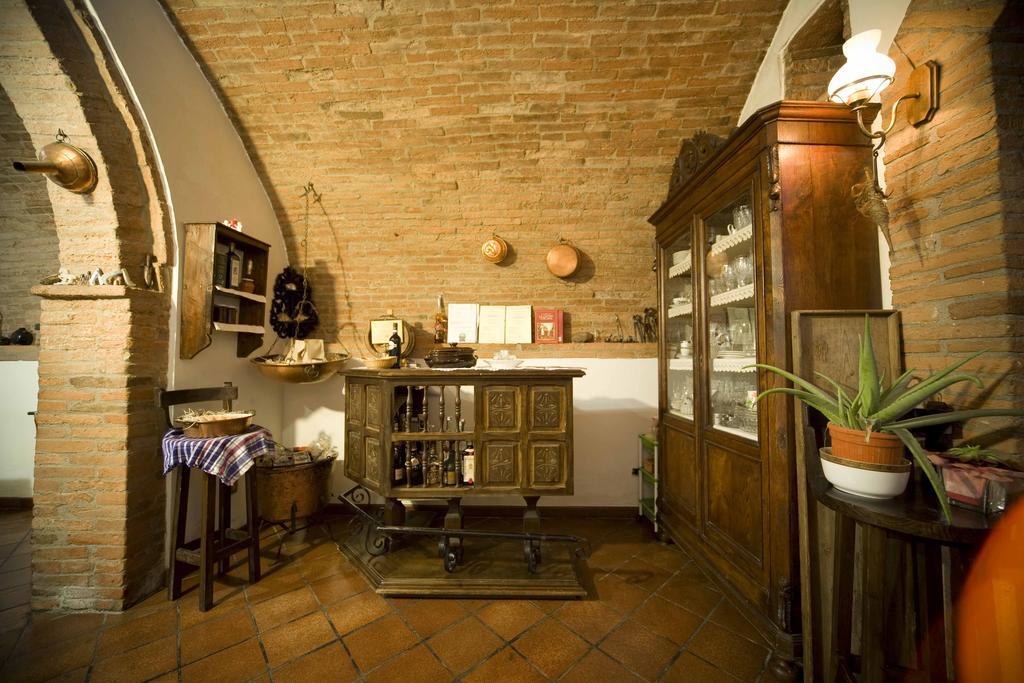 Agriturismo Cognanello Montepulciano Stazione Exterior foto