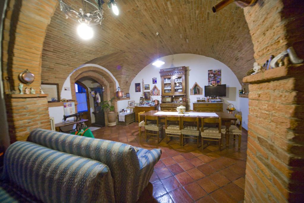 Agriturismo Cognanello Montepulciano Stazione Exterior foto