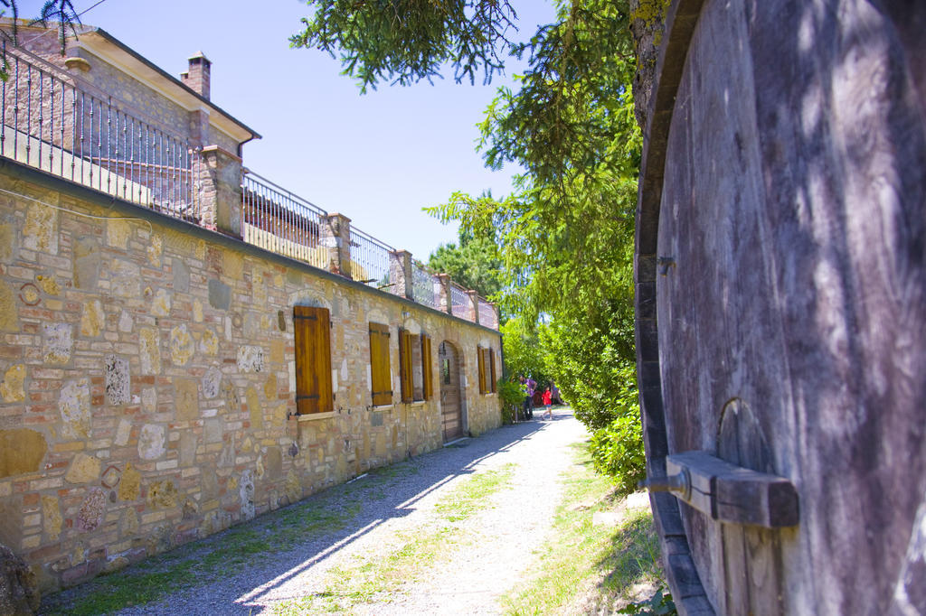 Agriturismo Cognanello Montepulciano Stazione Exterior foto