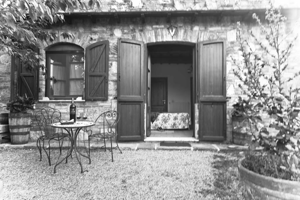 Agriturismo Cognanello Montepulciano Stazione Cameră foto