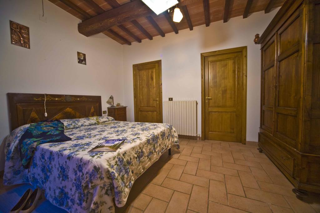 Agriturismo Cognanello Montepulciano Stazione Cameră foto